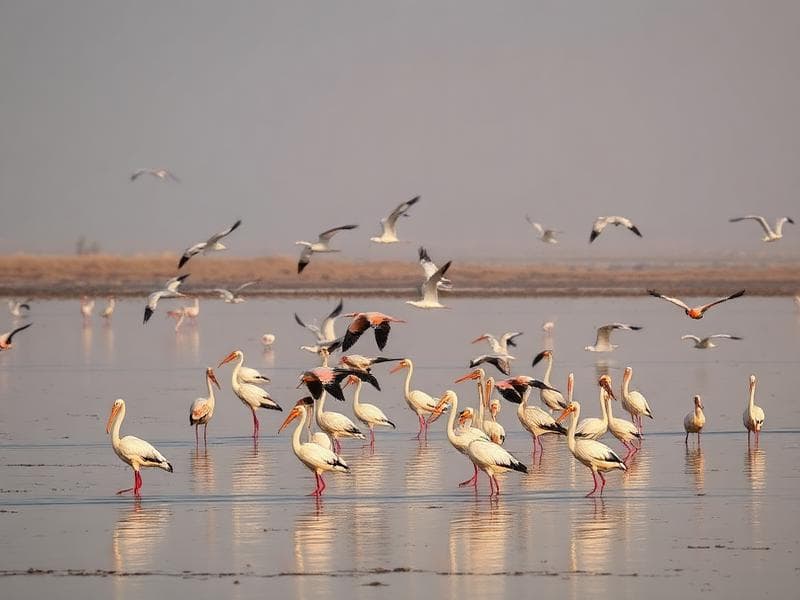 Birding in Jawai 2