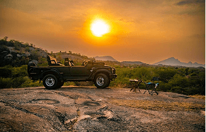 Jawai Dam Zone