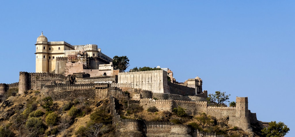 Kumbhalgarh fort picture